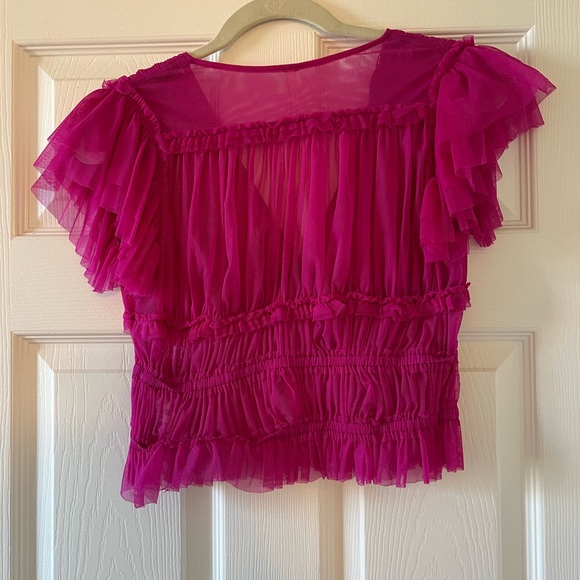 Free People Making Me Smile Top - Picture 2 of 4